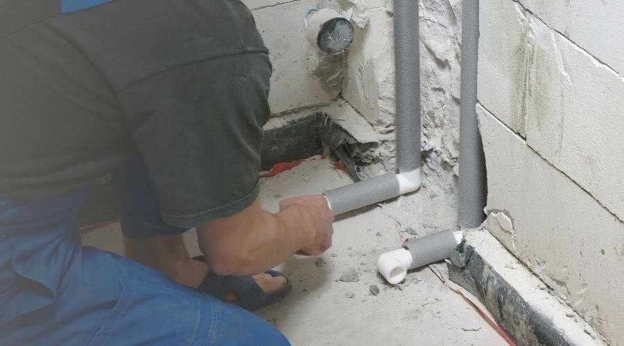 Septic Tank Scum Layer Removal in Citronelle, AL